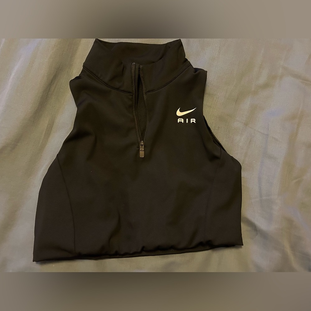 Nike Air Mockneck Sports Bra